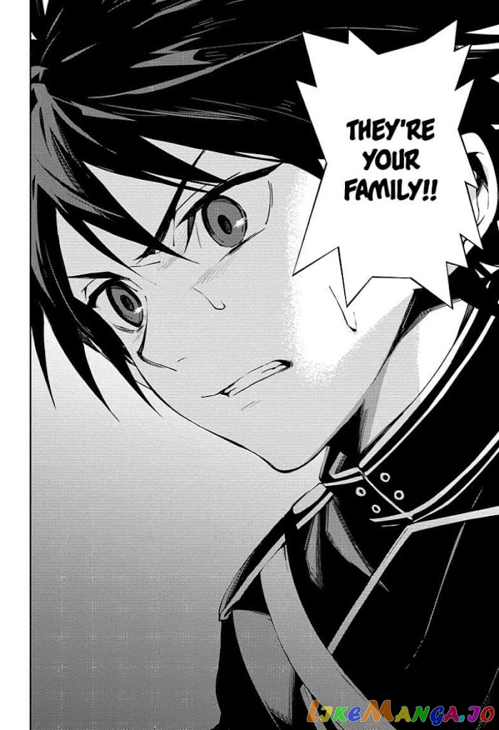 Seraph Of The End chapter 115 - page 10