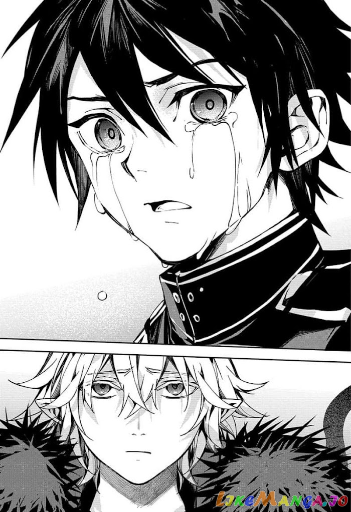 Seraph Of The End chapter 115 - page 15
