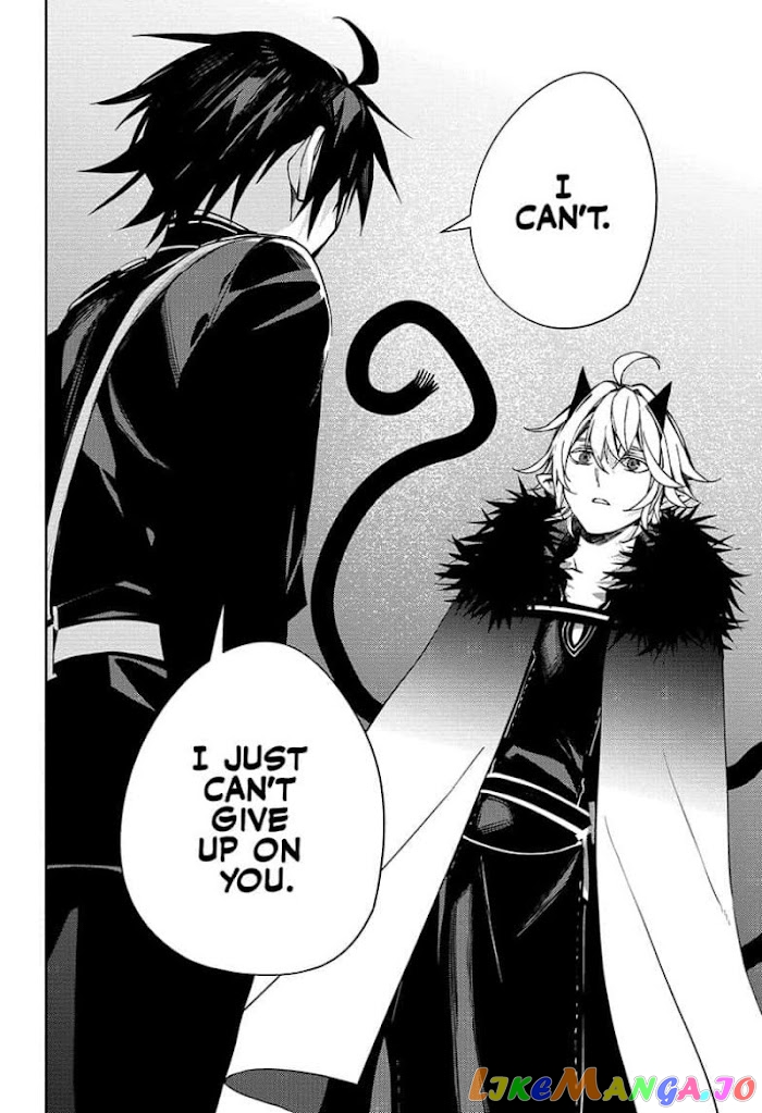 Seraph Of The End chapter 115 - page 16