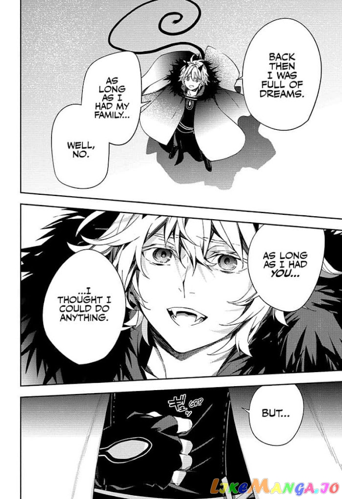 Seraph Of The End chapter 115 - page 18