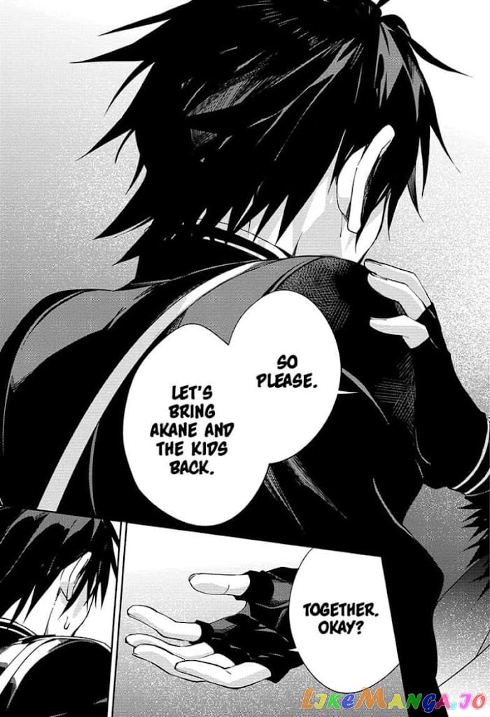 Seraph Of The End chapter 115 - page 21
