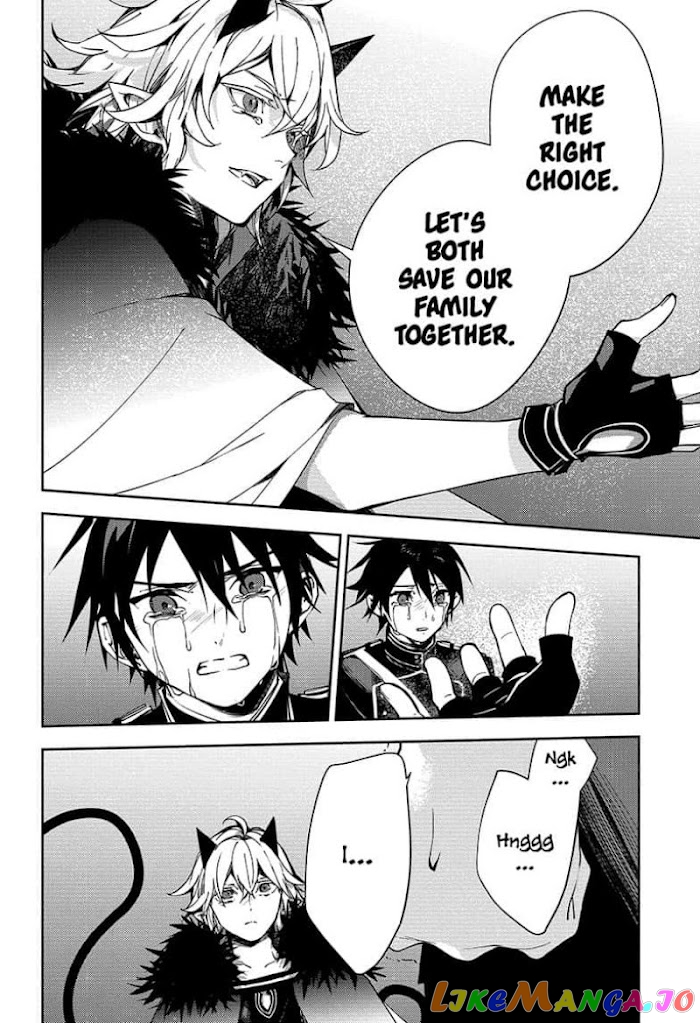 Seraph Of The End chapter 115 - page 24