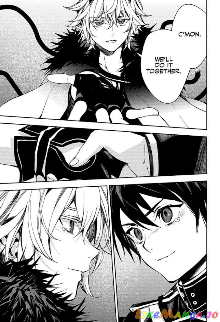 Seraph Of The End chapter 115 - page 27