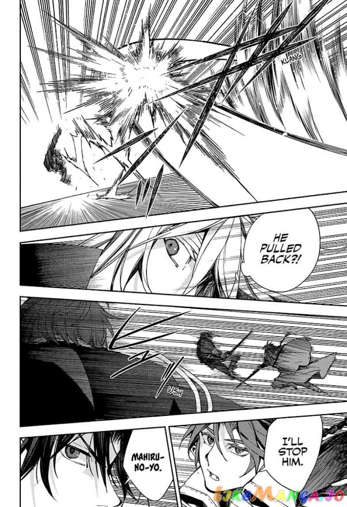 Seraph Of The End chapter 115 - page 34