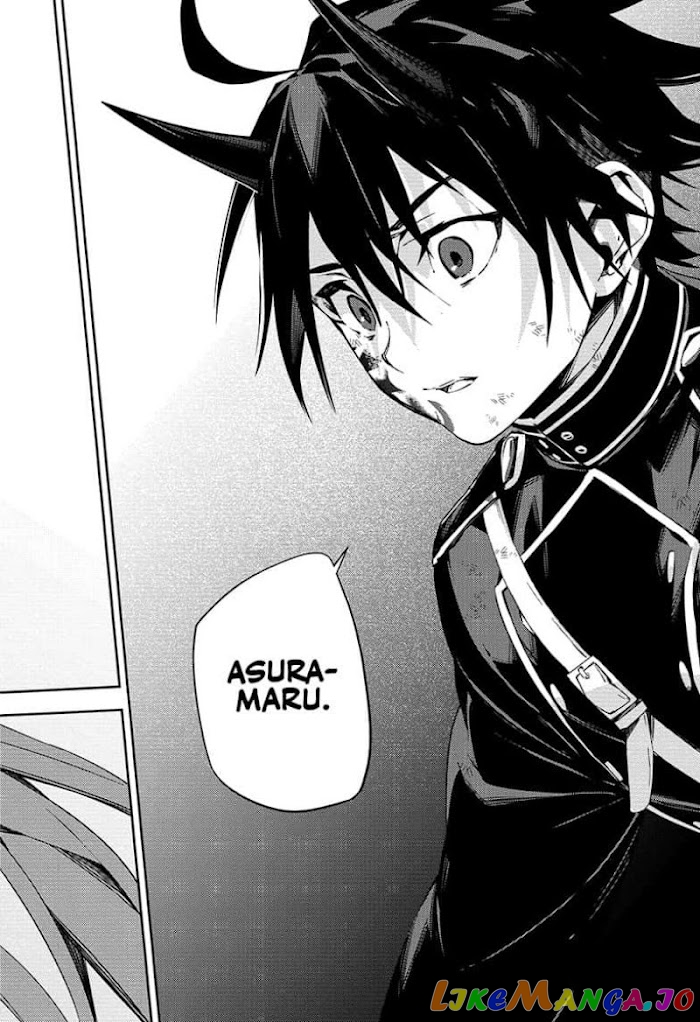 Seraph Of The End chapter 115 - page 40