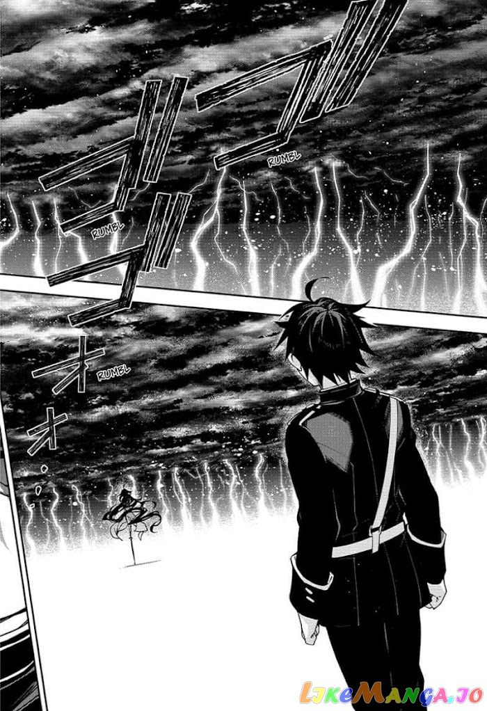 Seraph Of The End chapter 115 - page 42