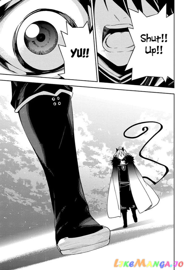 Seraph Of The End chapter 115 - page 7