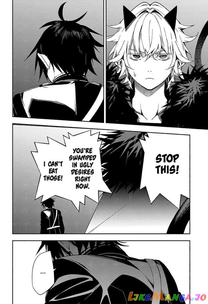 Seraph Of The End chapter 115 - page 8