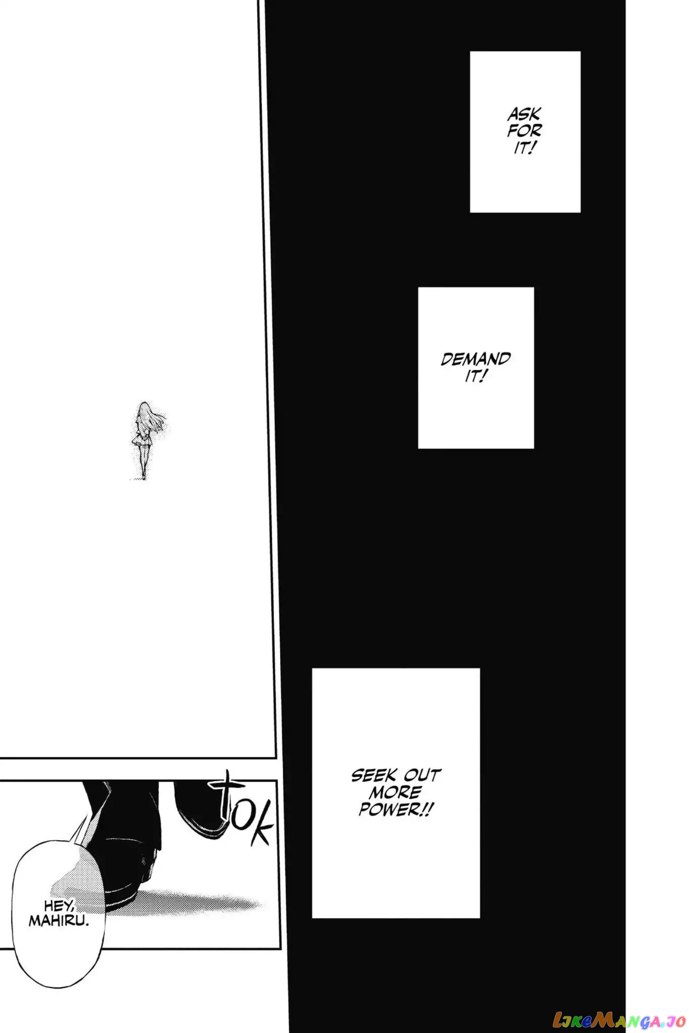 Seraph Of The End chapter 17 - page 3