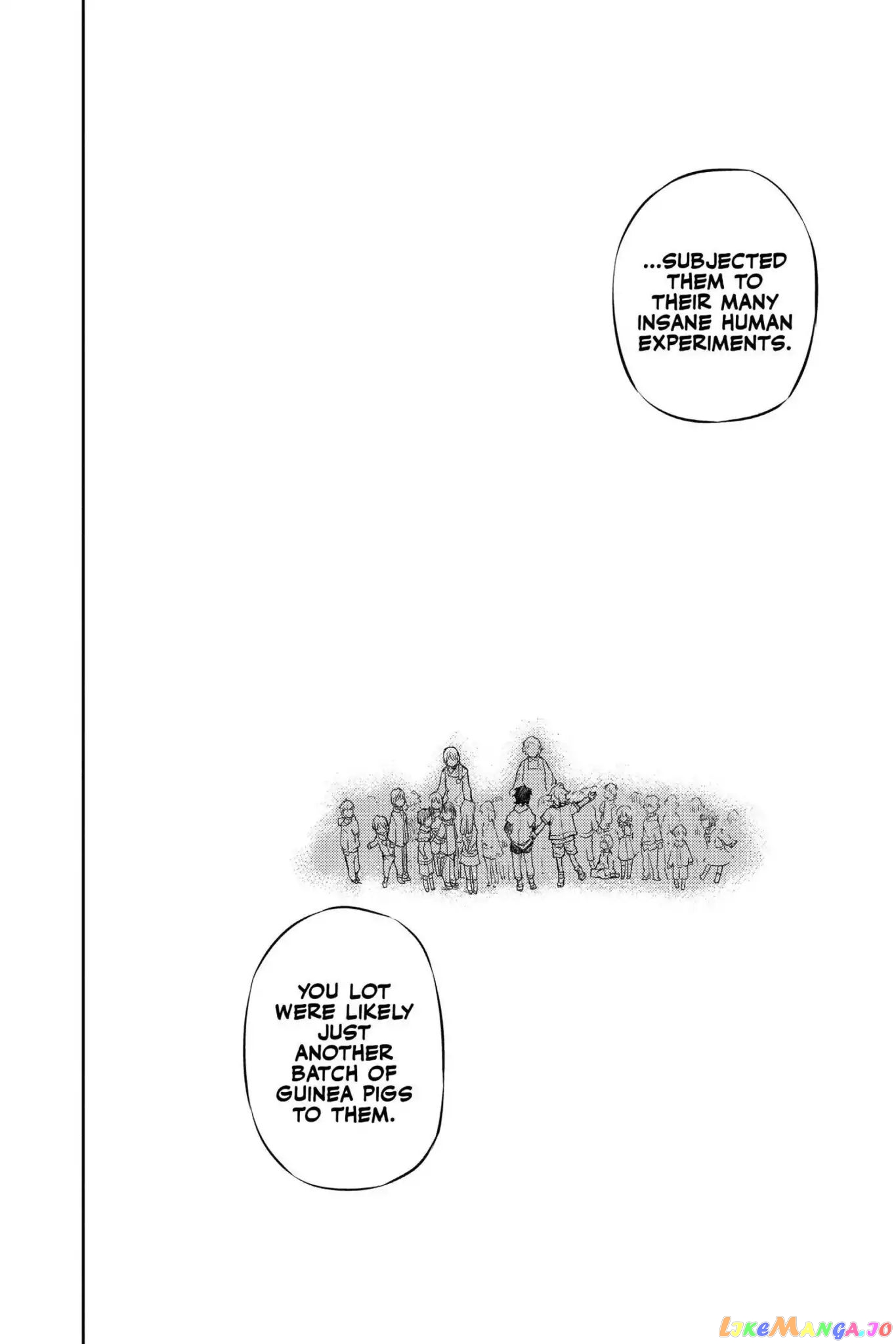 Seraph Of The End chapter 17 - page 34