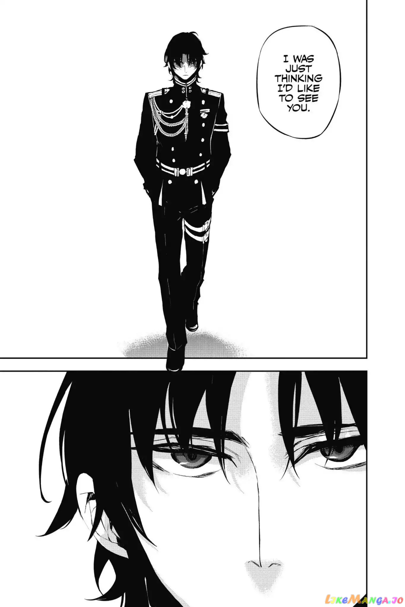 Seraph Of The End chapter 17 - page 5
