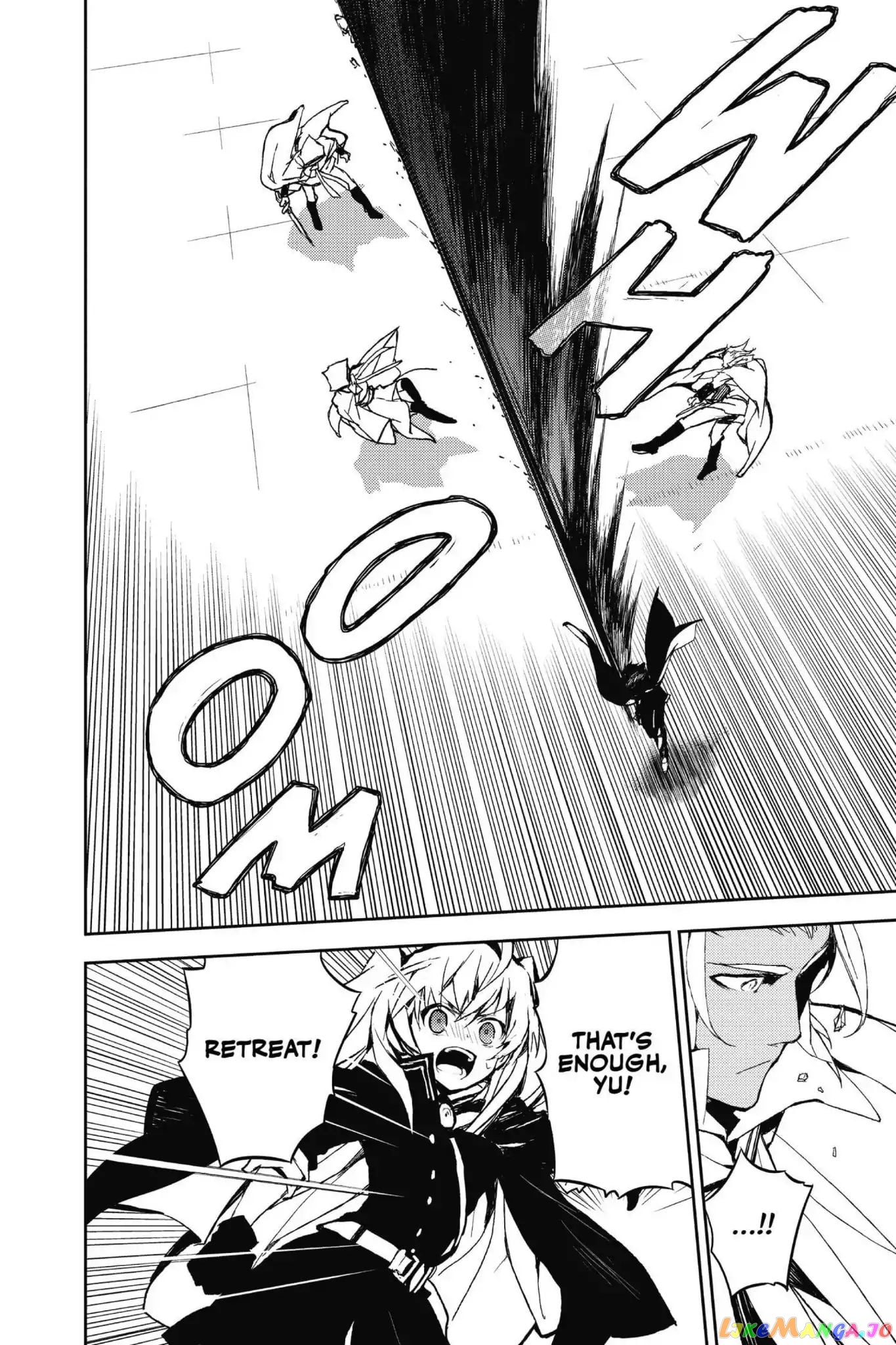Seraph Of The End chapter 8 - page 41