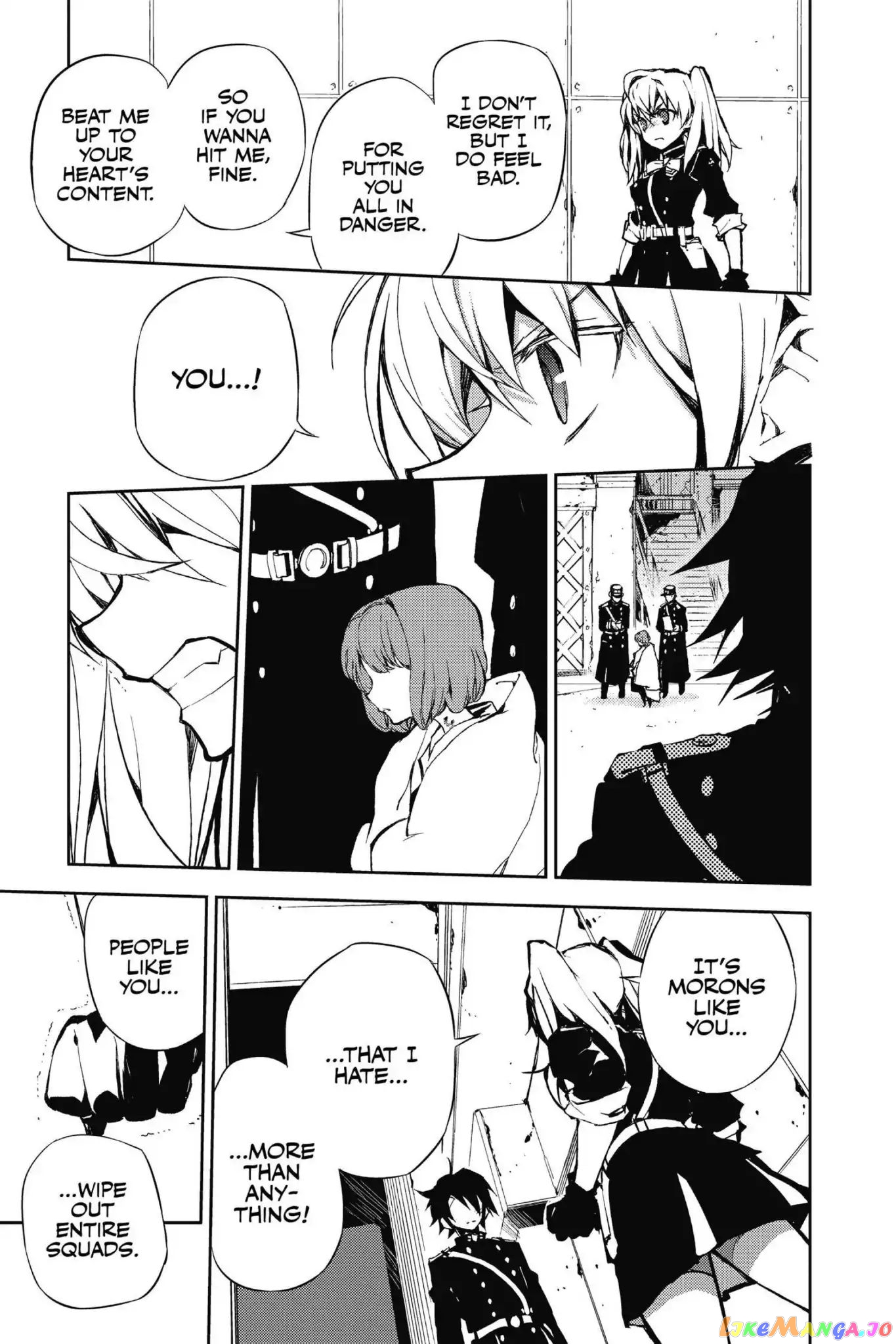 Seraph Of The End chapter 8 - page 44