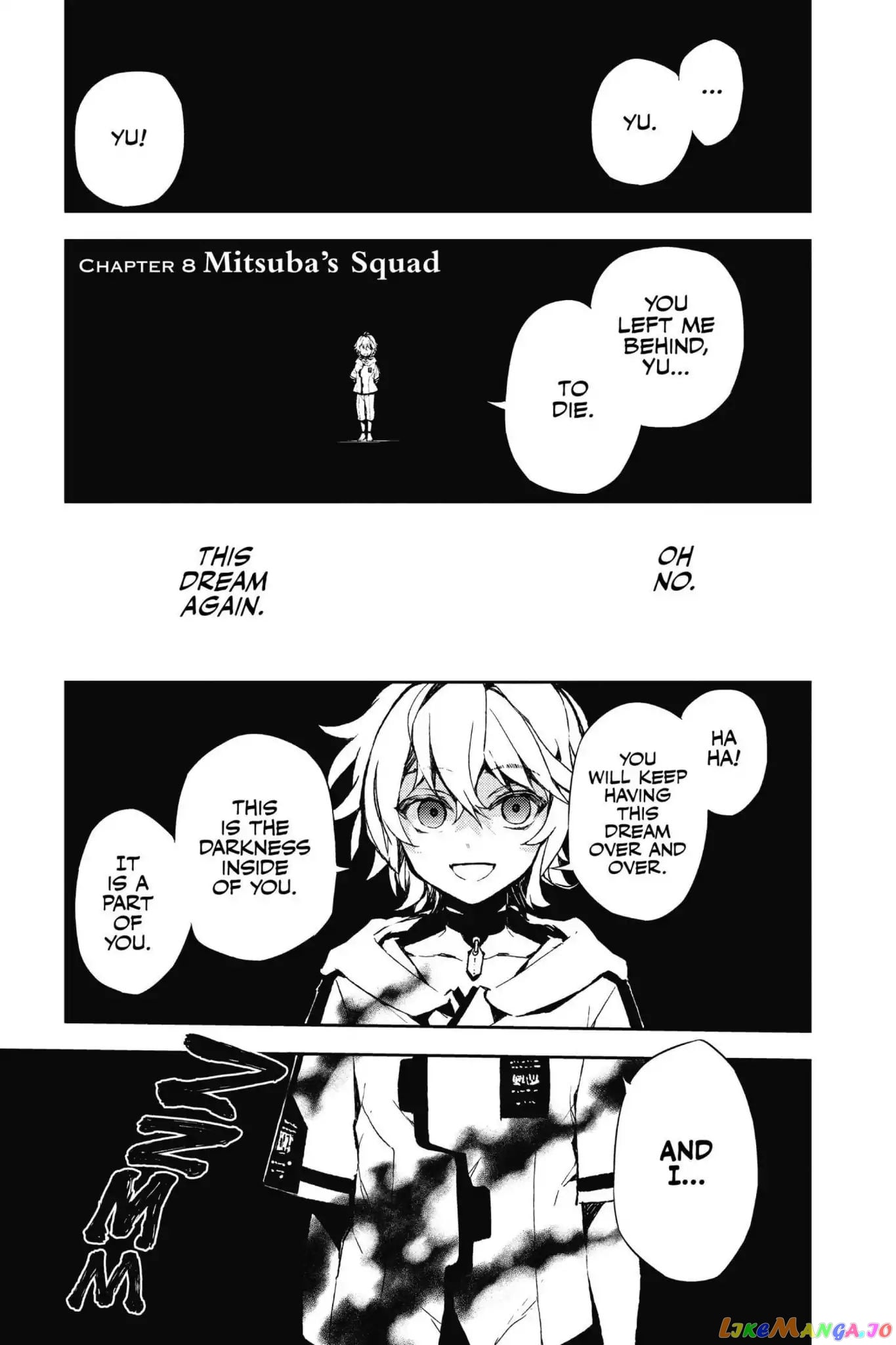 Seraph Of The End chapter 8 - page 6