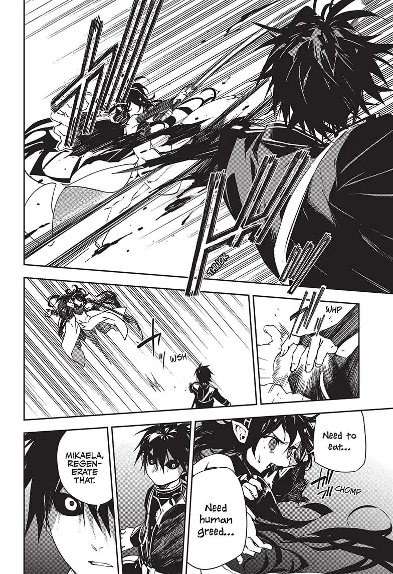 Seraph Of The End chapter 117 - page 10