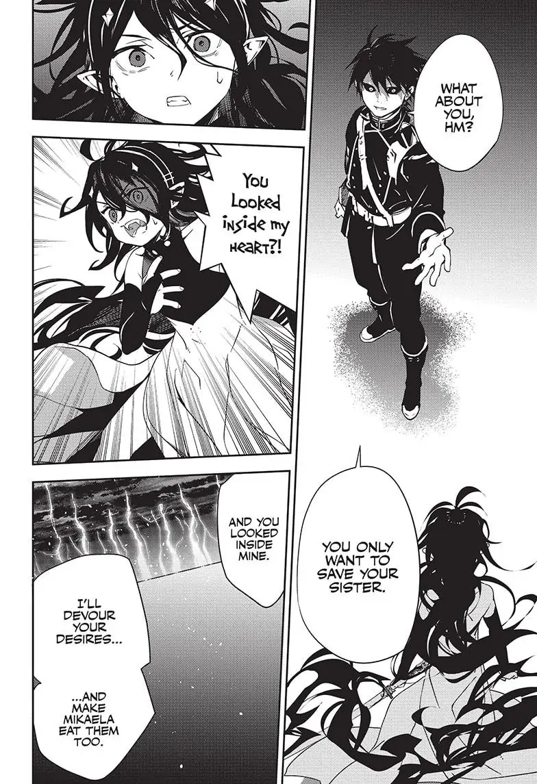 Seraph Of The End chapter 117 - page 12