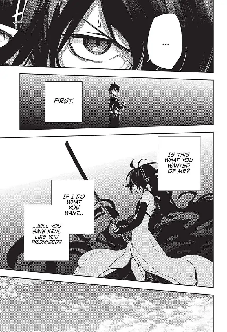 Seraph Of The End chapter 117 - page 17