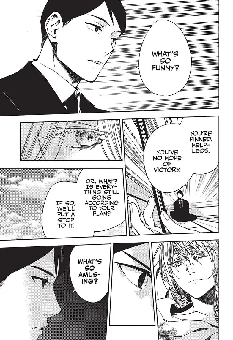 Seraph Of The End chapter 117 - page 19