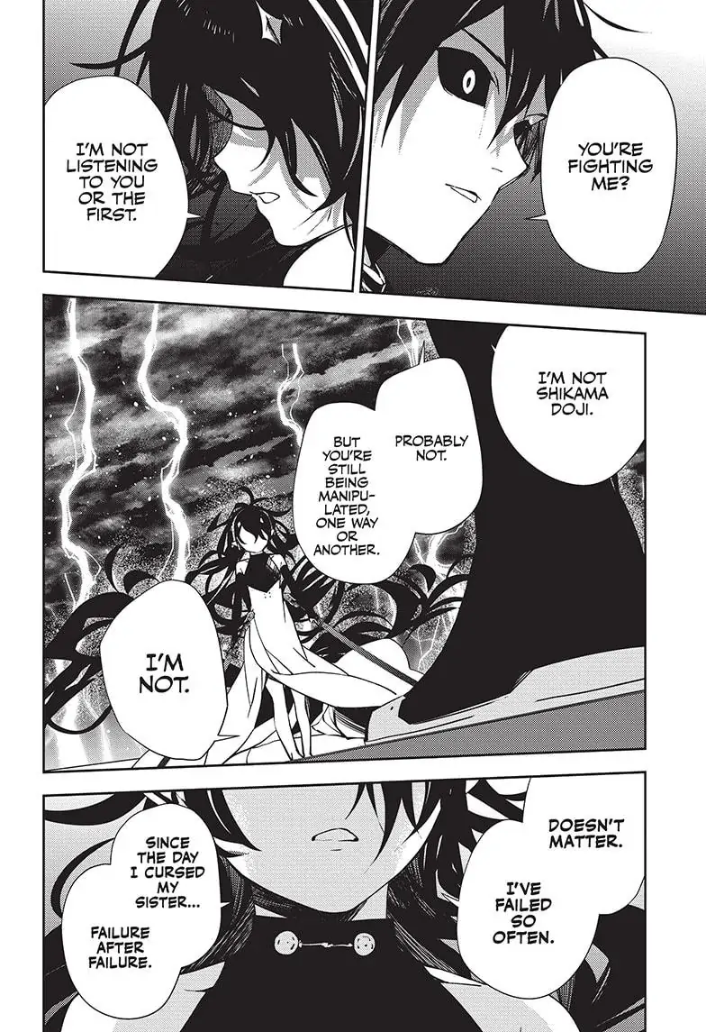 Seraph Of The End chapter 117 - page 24