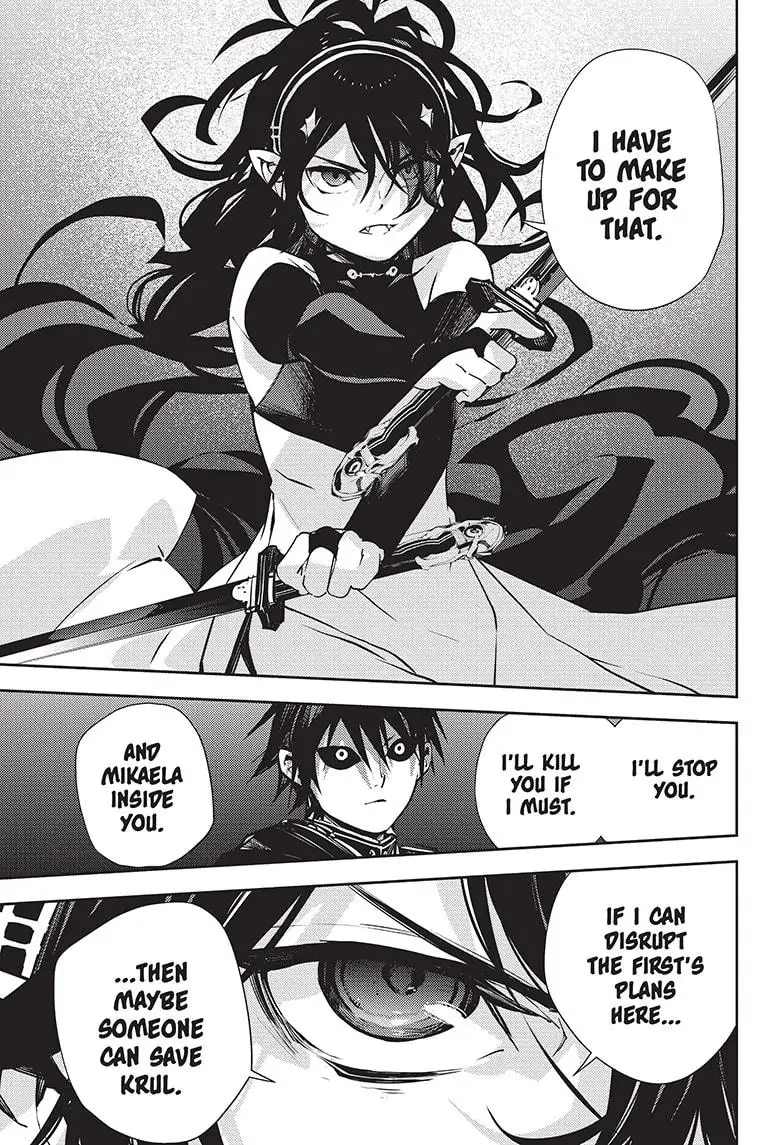 Seraph Of The End chapter 117 - page 25