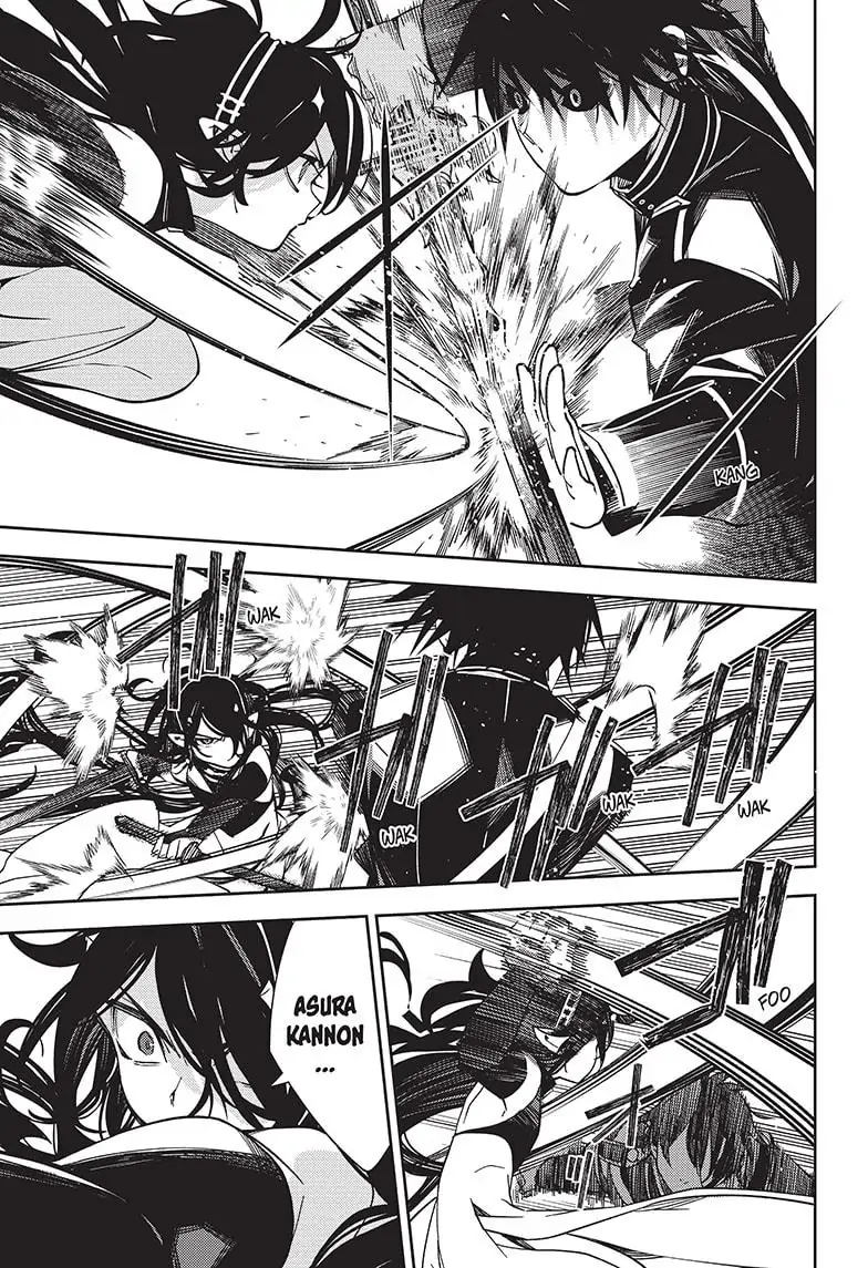 Seraph Of The End chapter 117 - page 27