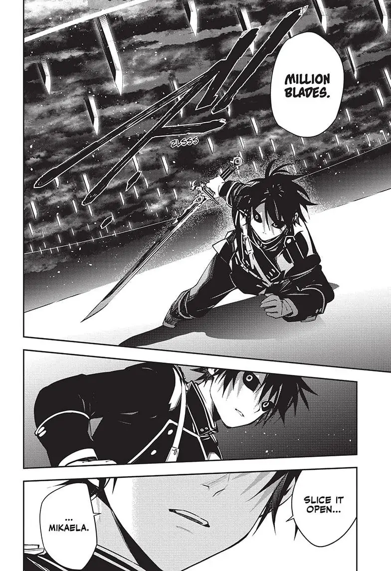 Seraph Of The End chapter 117 - page 28