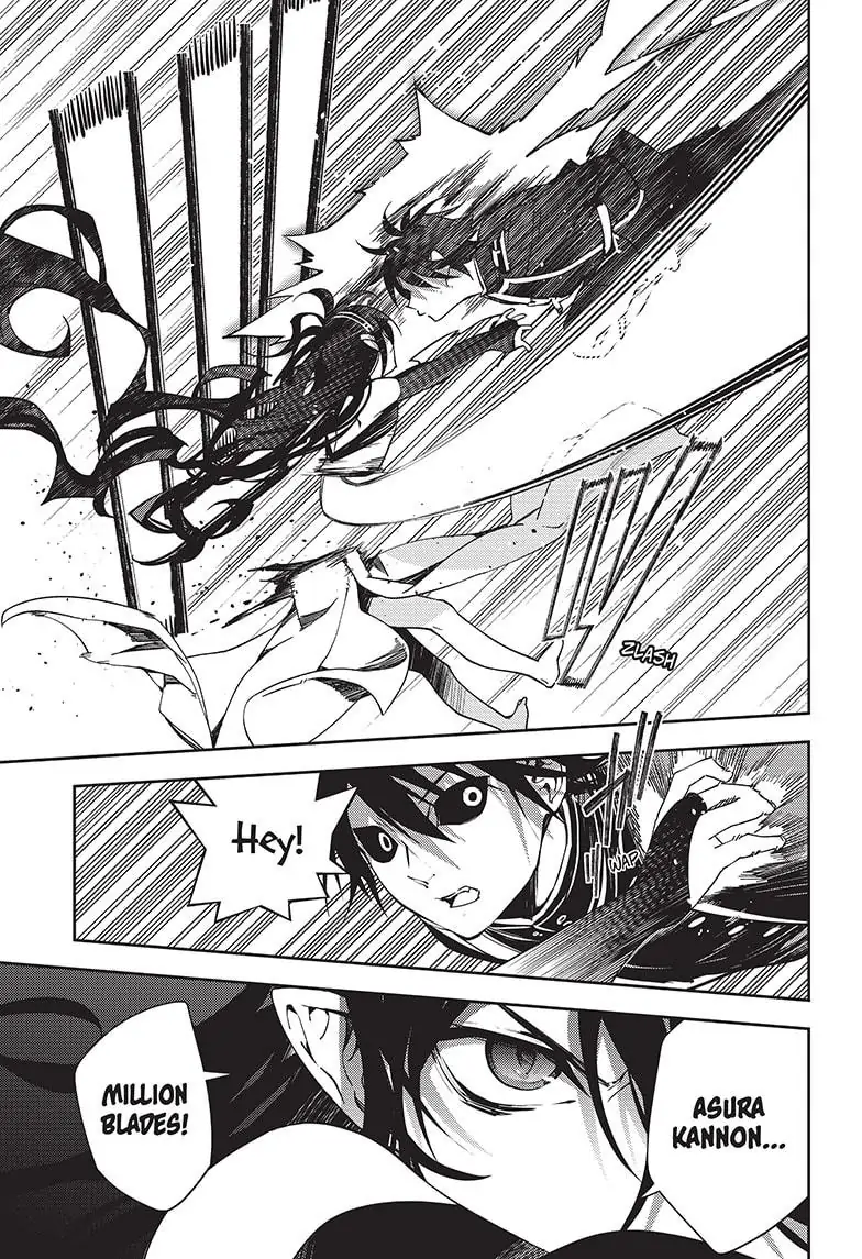 Seraph Of The End chapter 117 - page 31