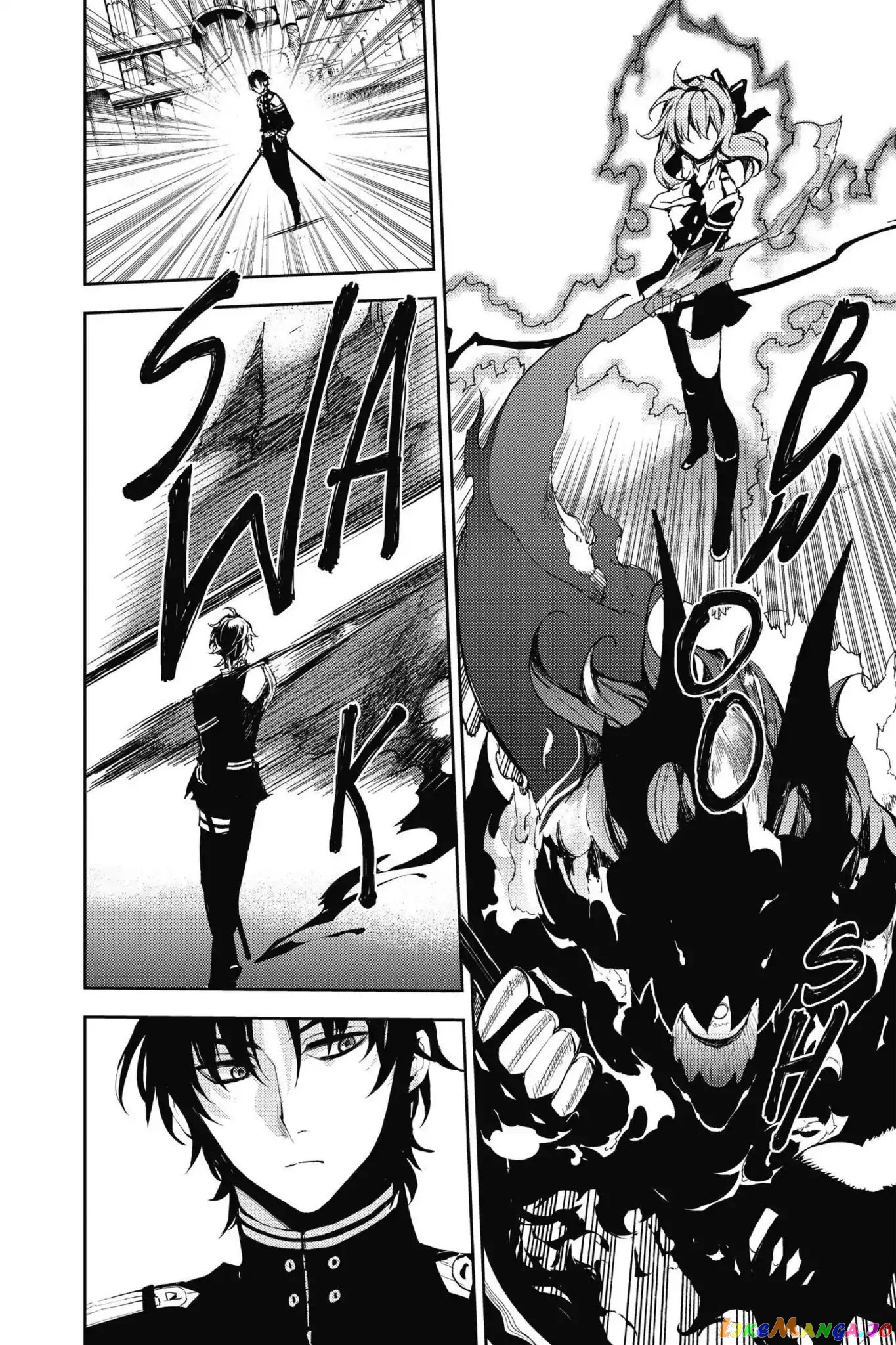 Seraph Of The End chapter 18 - page 20