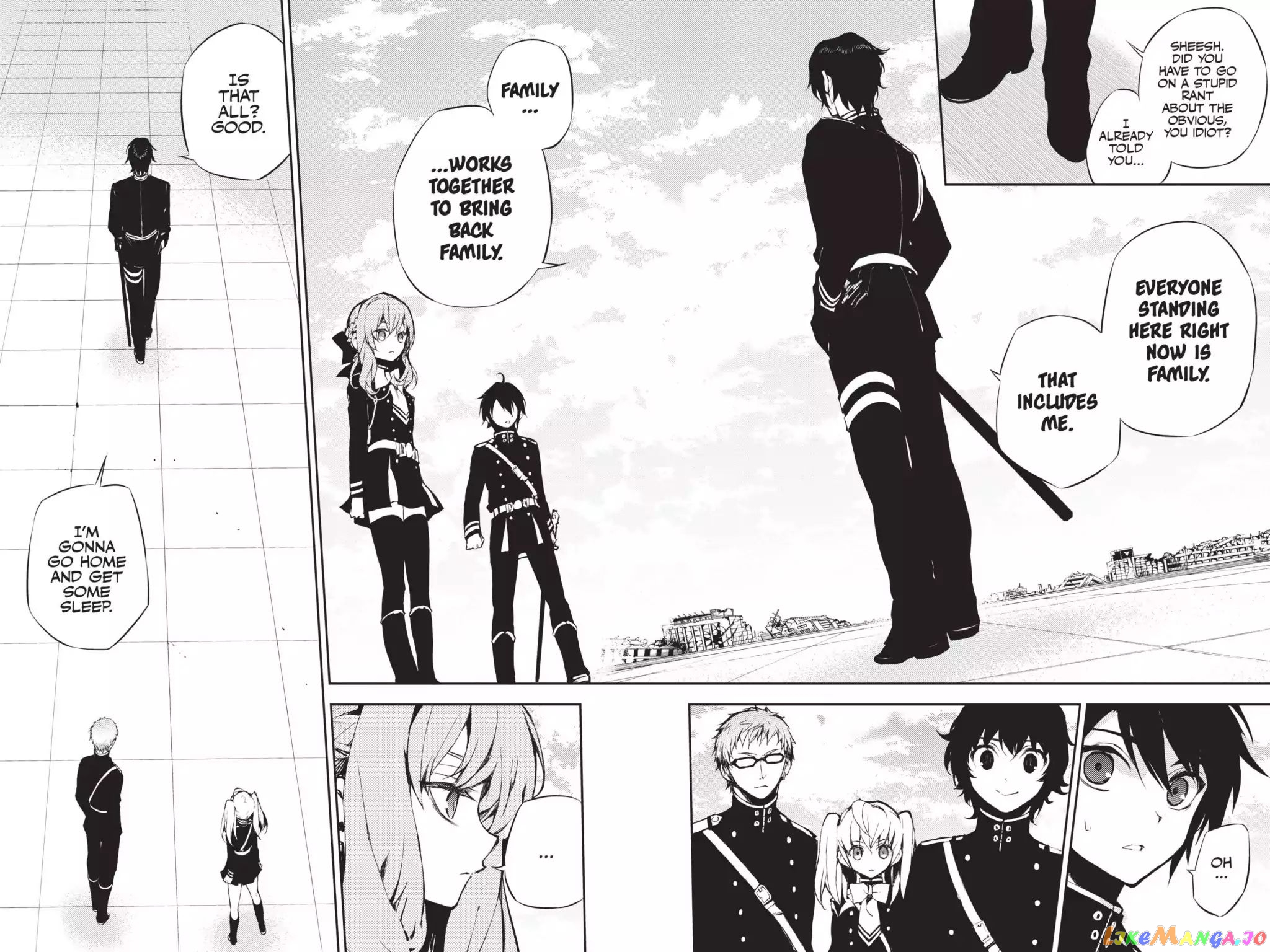 Seraph Of The End chapter 18 - page 39