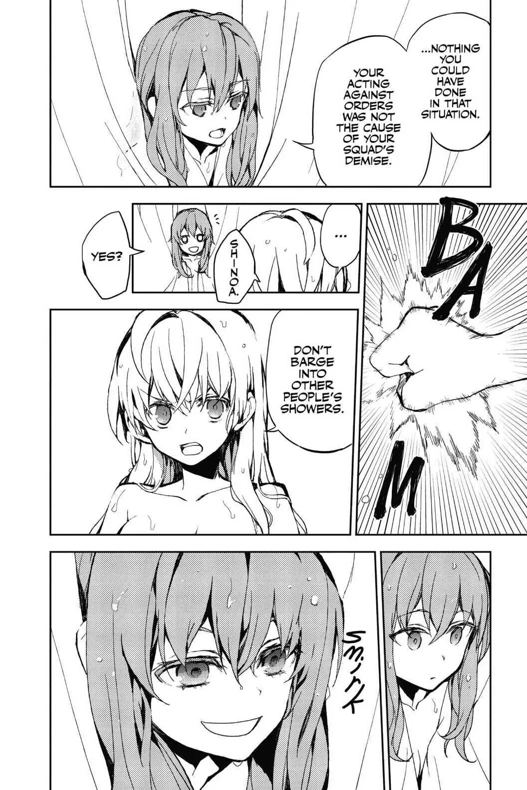 Seraph Of The End chapter 9 - page 10