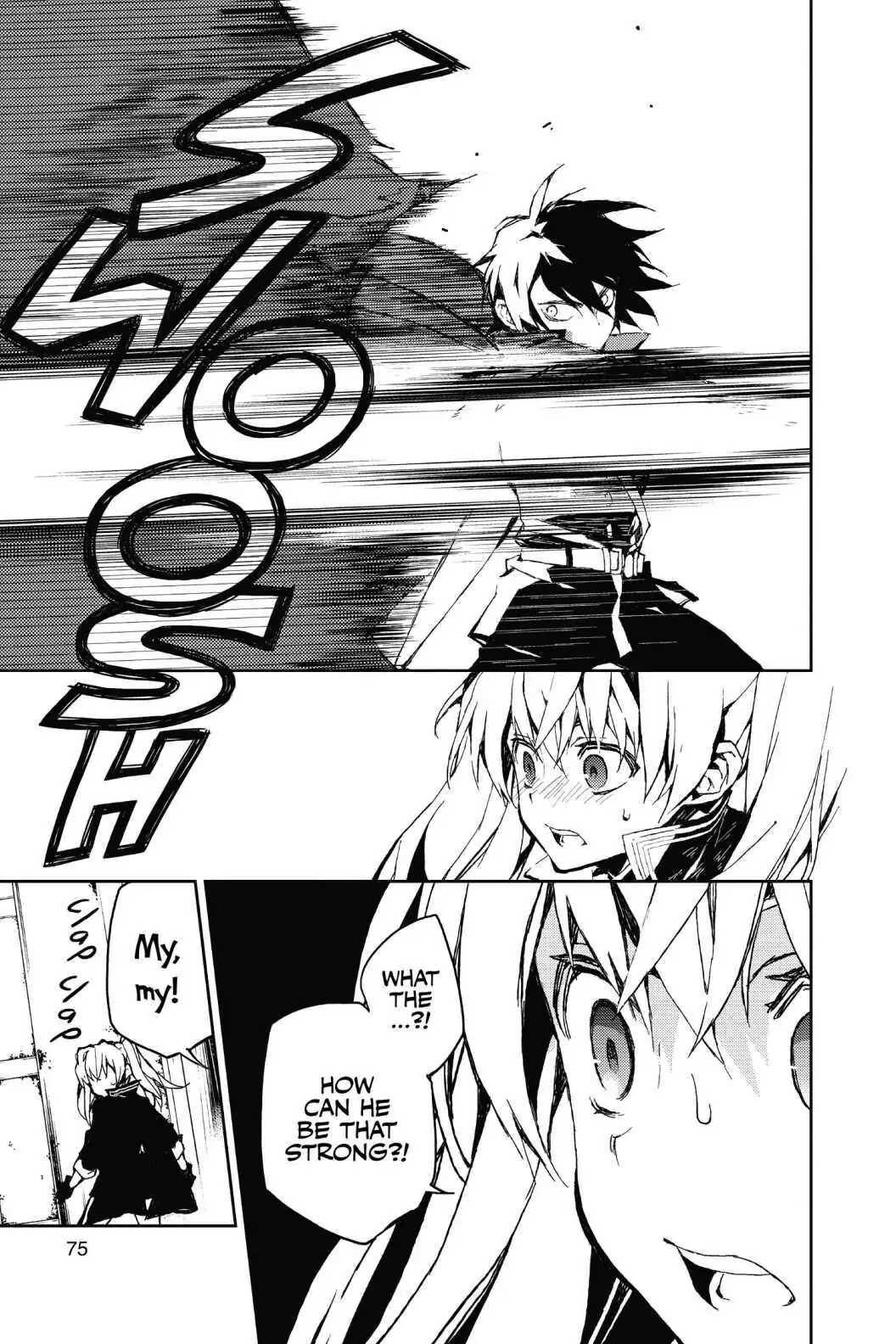 Seraph Of The End chapter 9 - page 25