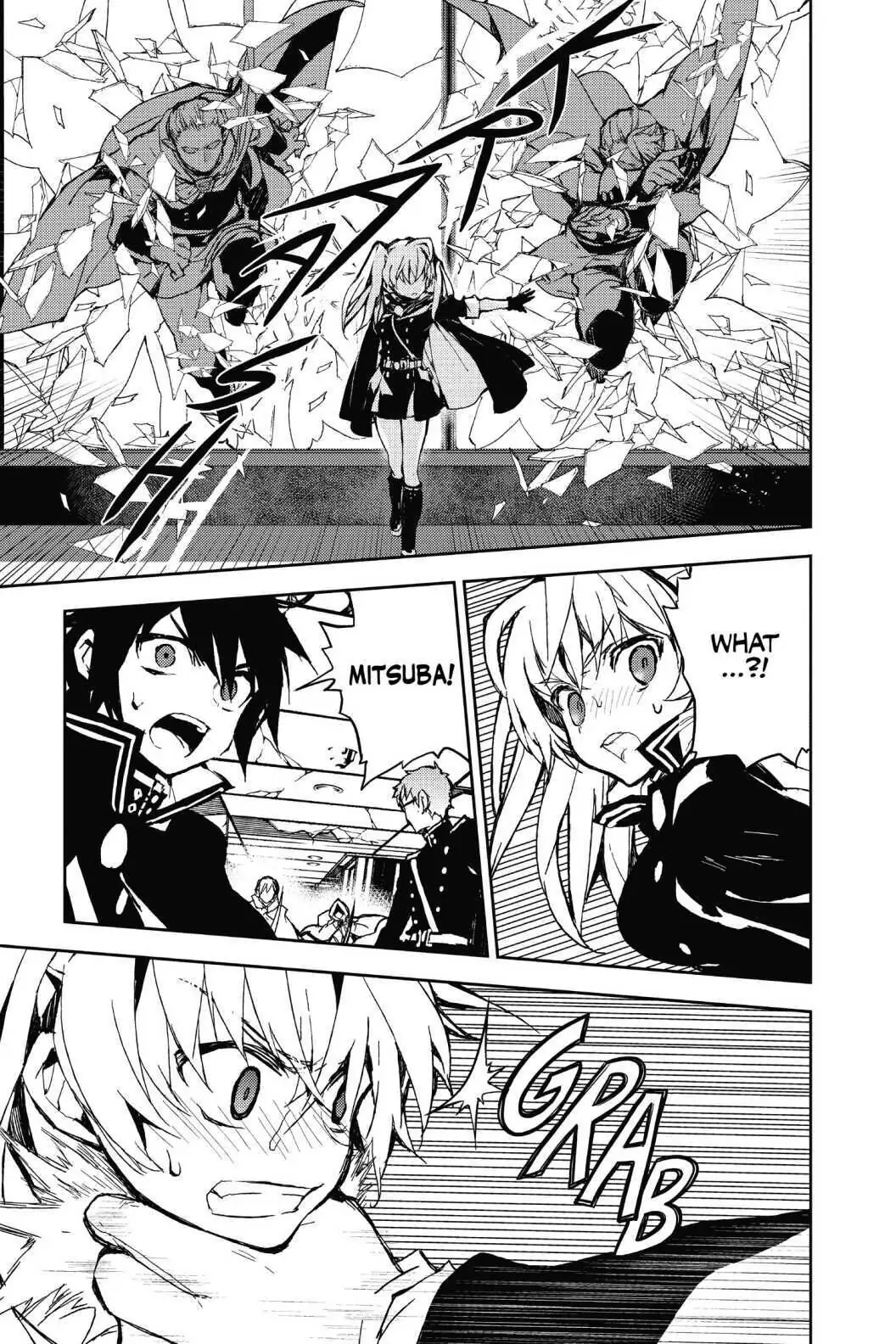 Seraph Of The End chapter 9 - page 27