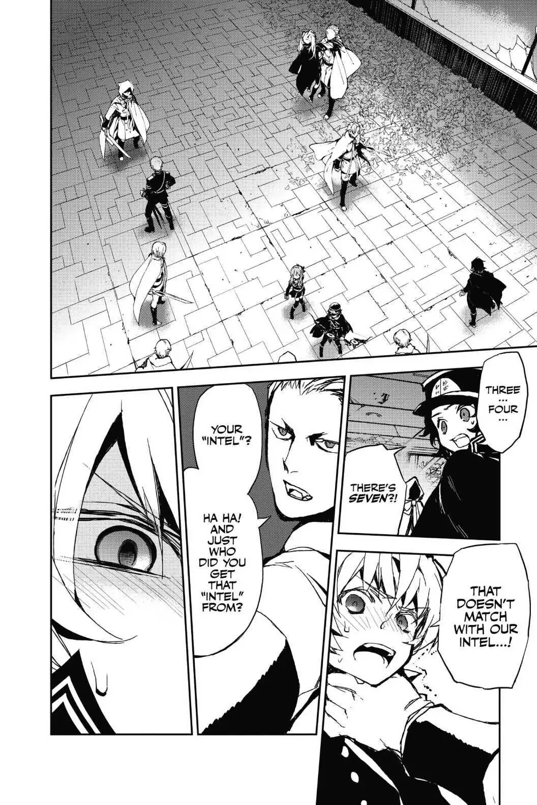 Seraph Of The End chapter 9 - page 28