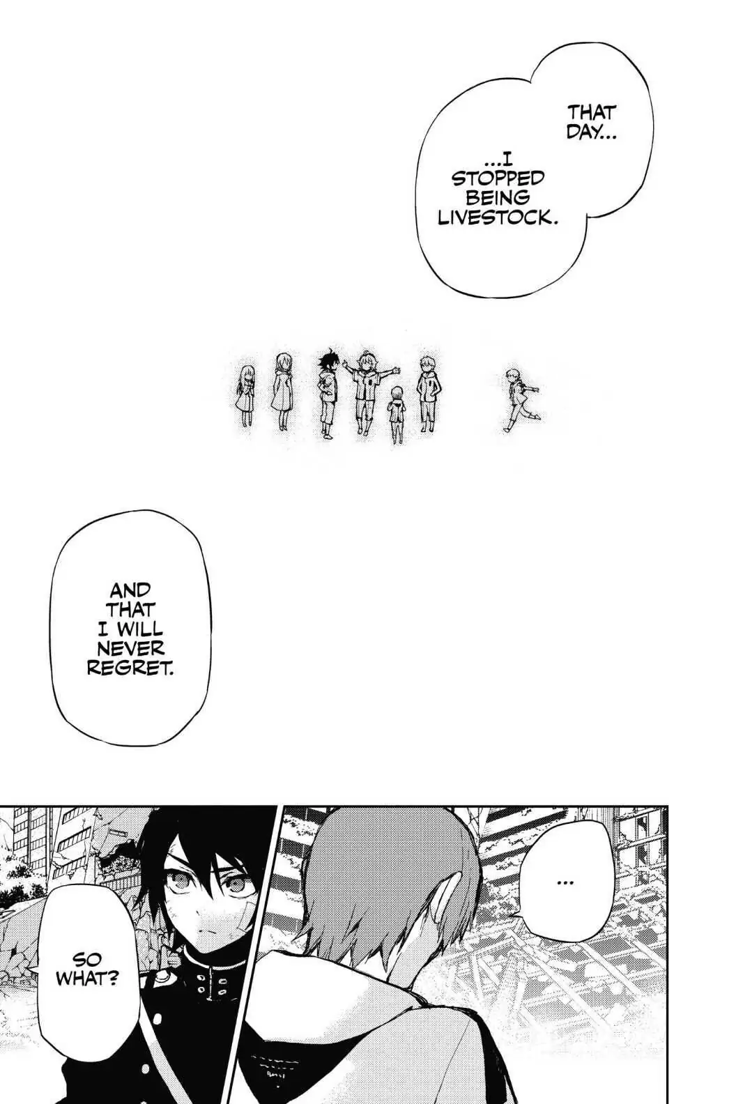 Seraph Of The End chapter 9 - page 42
