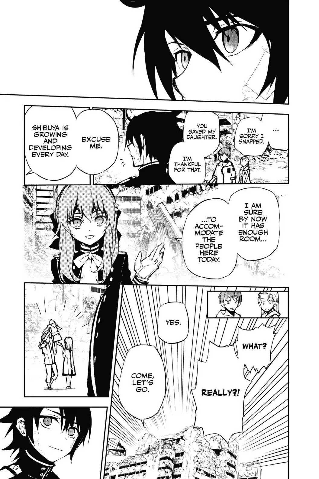 Seraph Of The End chapter 9 - page 44