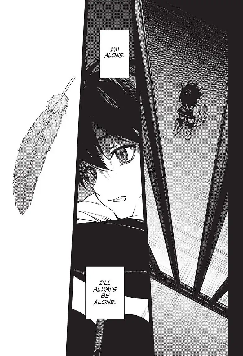 Seraph Of The End chapter 118 - page 14