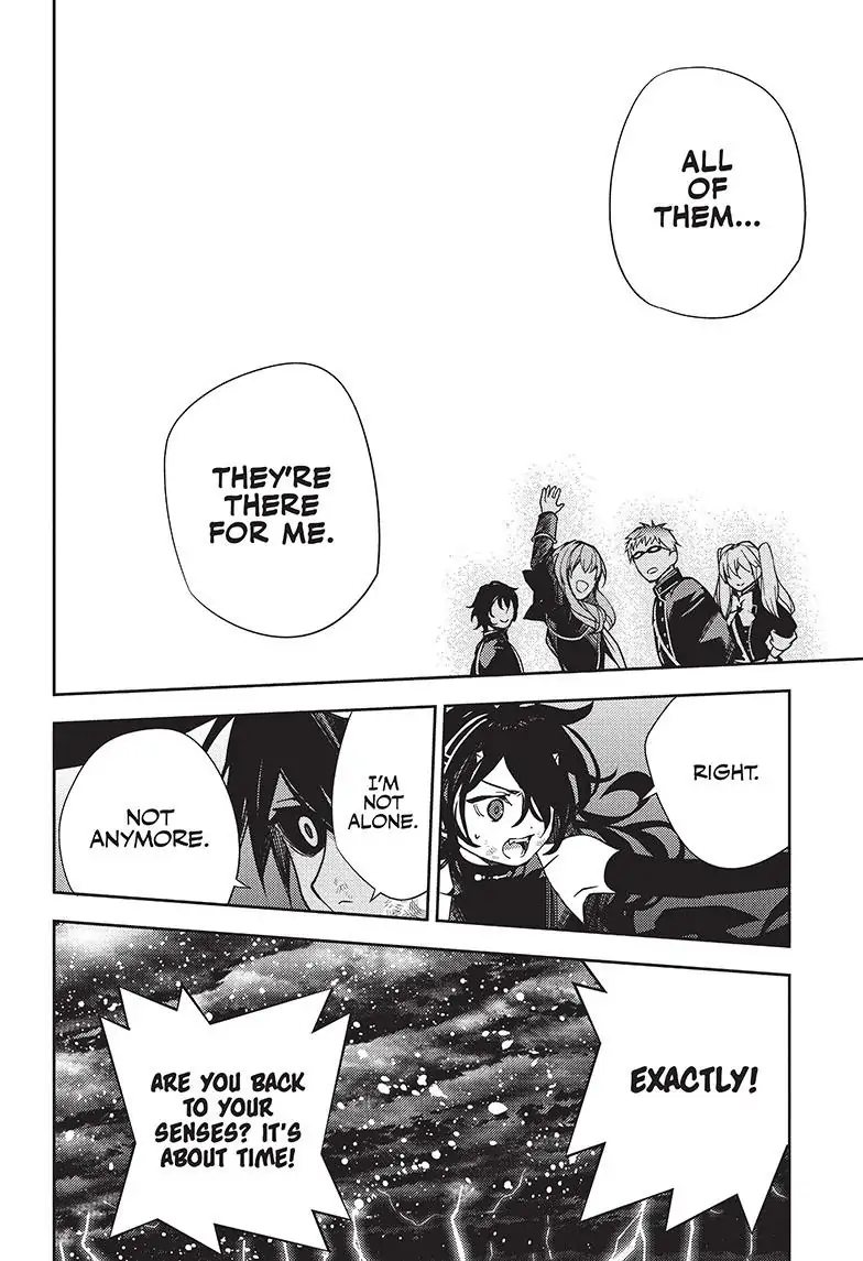 Seraph Of The End chapter 118 - page 25