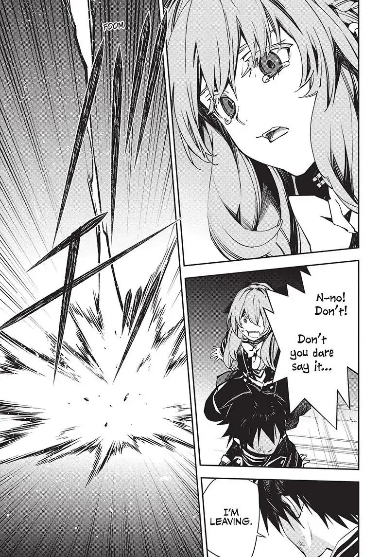 Seraph Of The End chapter 118 - page 38