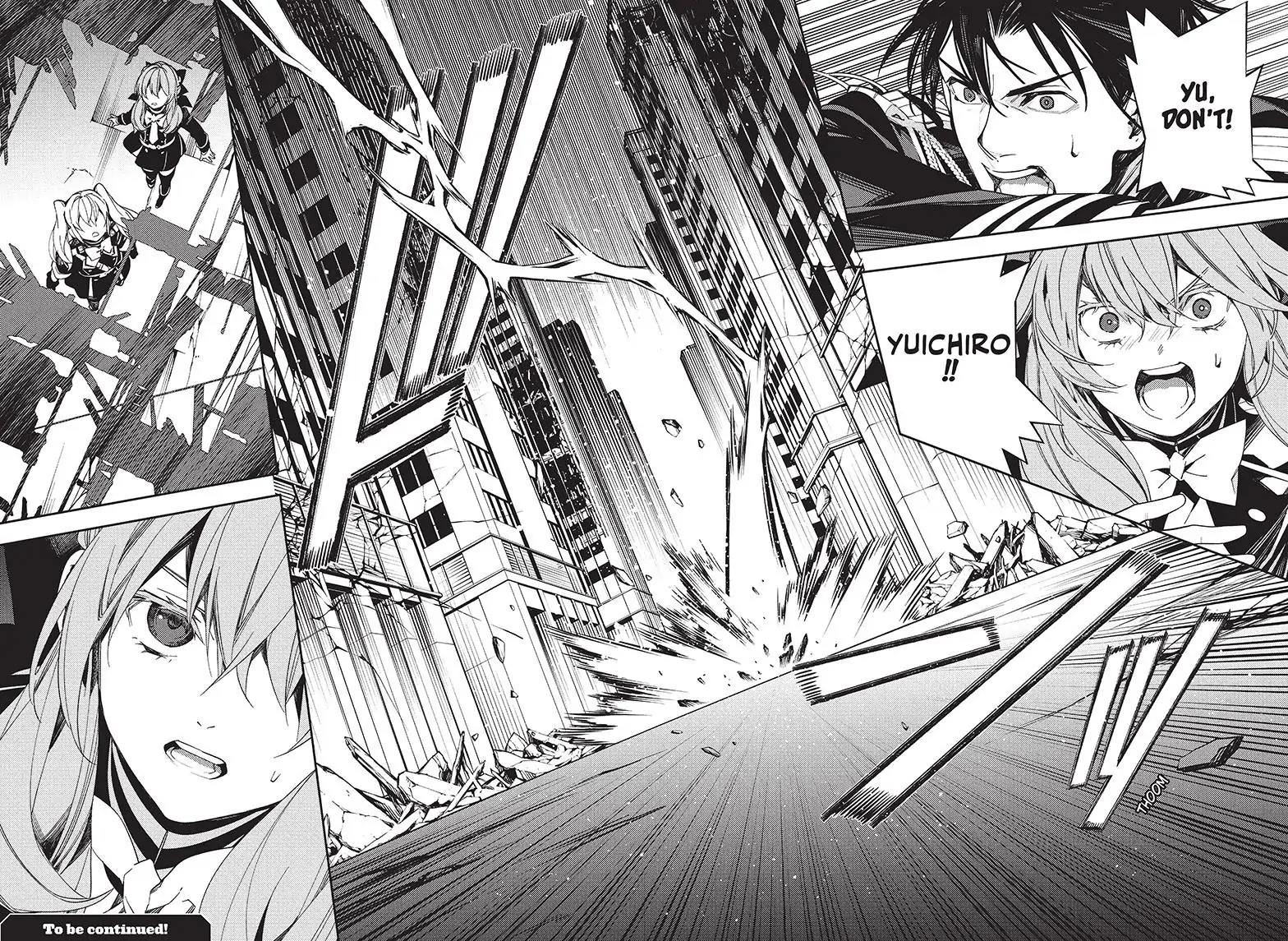 Seraph Of The End chapter 118 - page 39