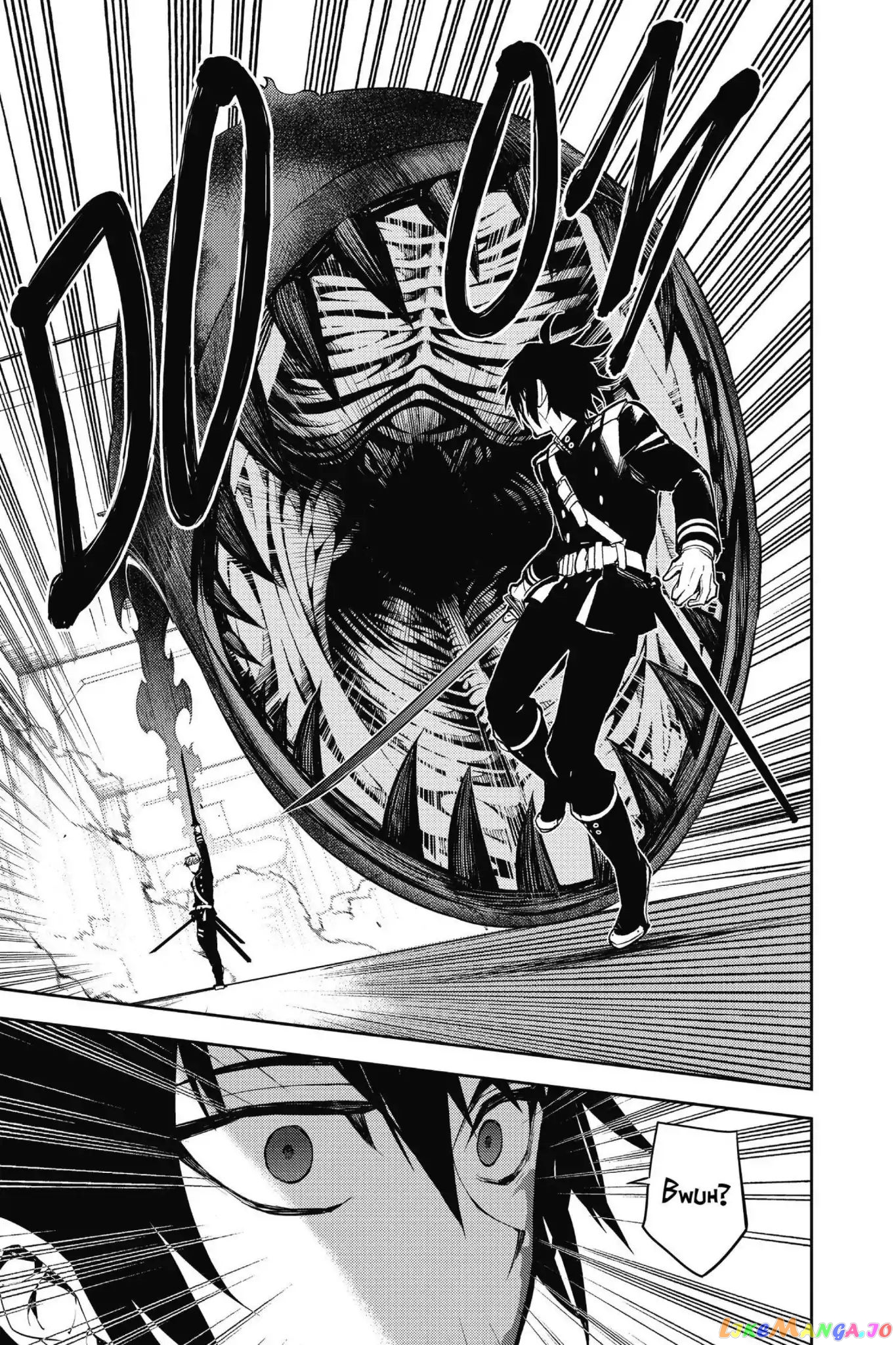 Seraph Of The End chapter 34 - page 30