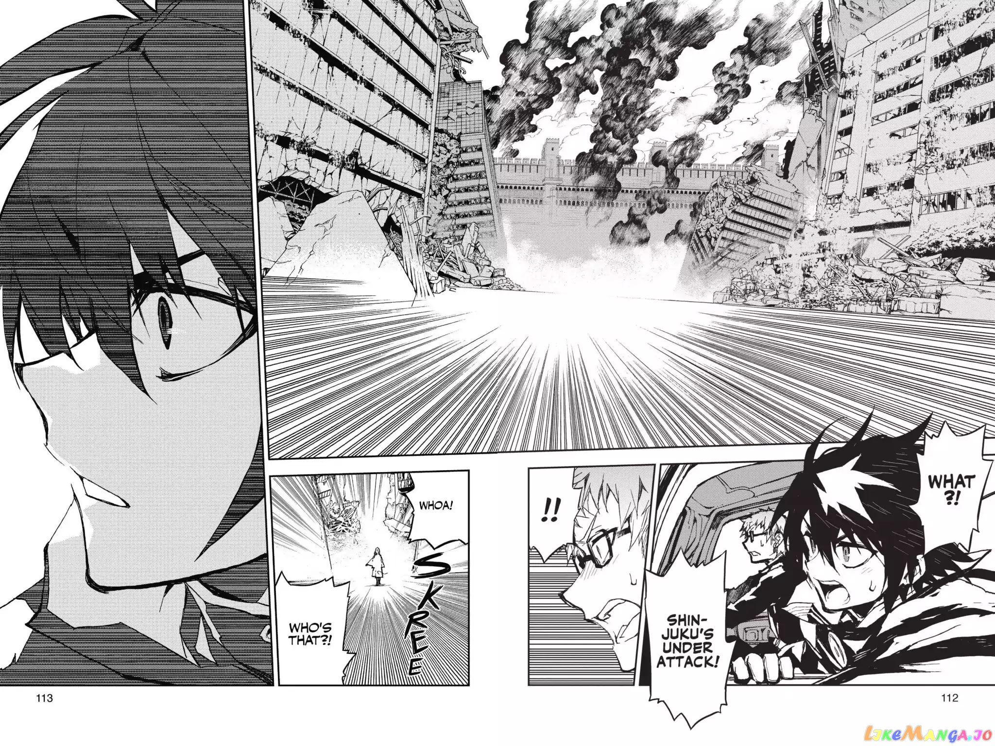 Seraph Of The End chapter 10 - page 14