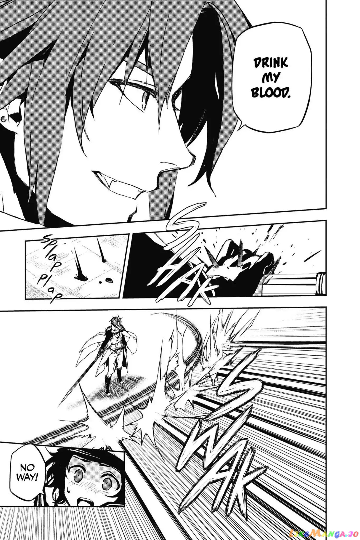 Seraph Of The End chapter 10 - page 18