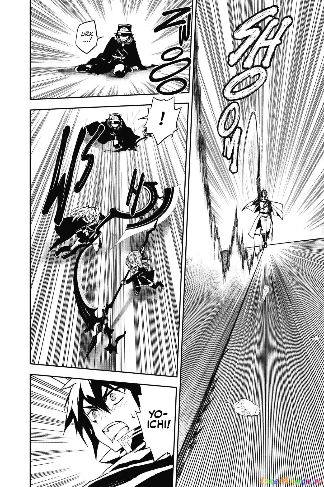 Seraph Of The End chapter 10 - page 19