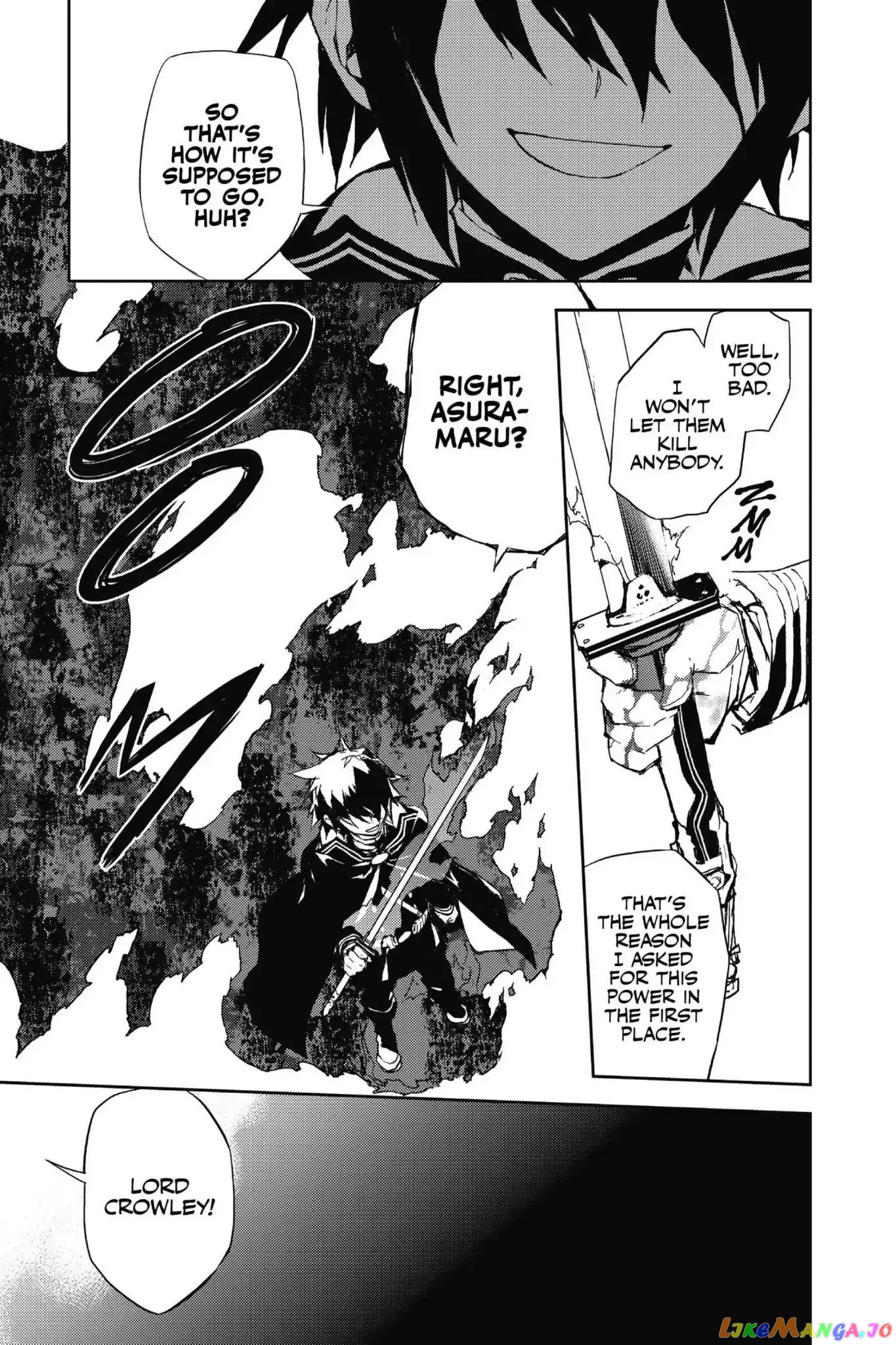Seraph Of The End chapter 10 - page 25