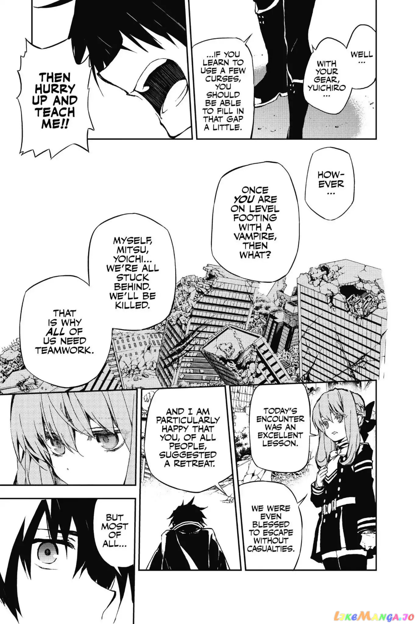 Seraph Of The End chapter 10 - page 29