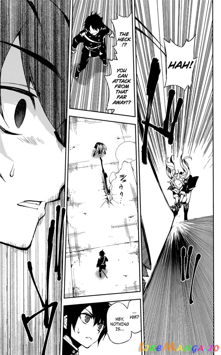 Seraph Of The End chapter 19 - page 18