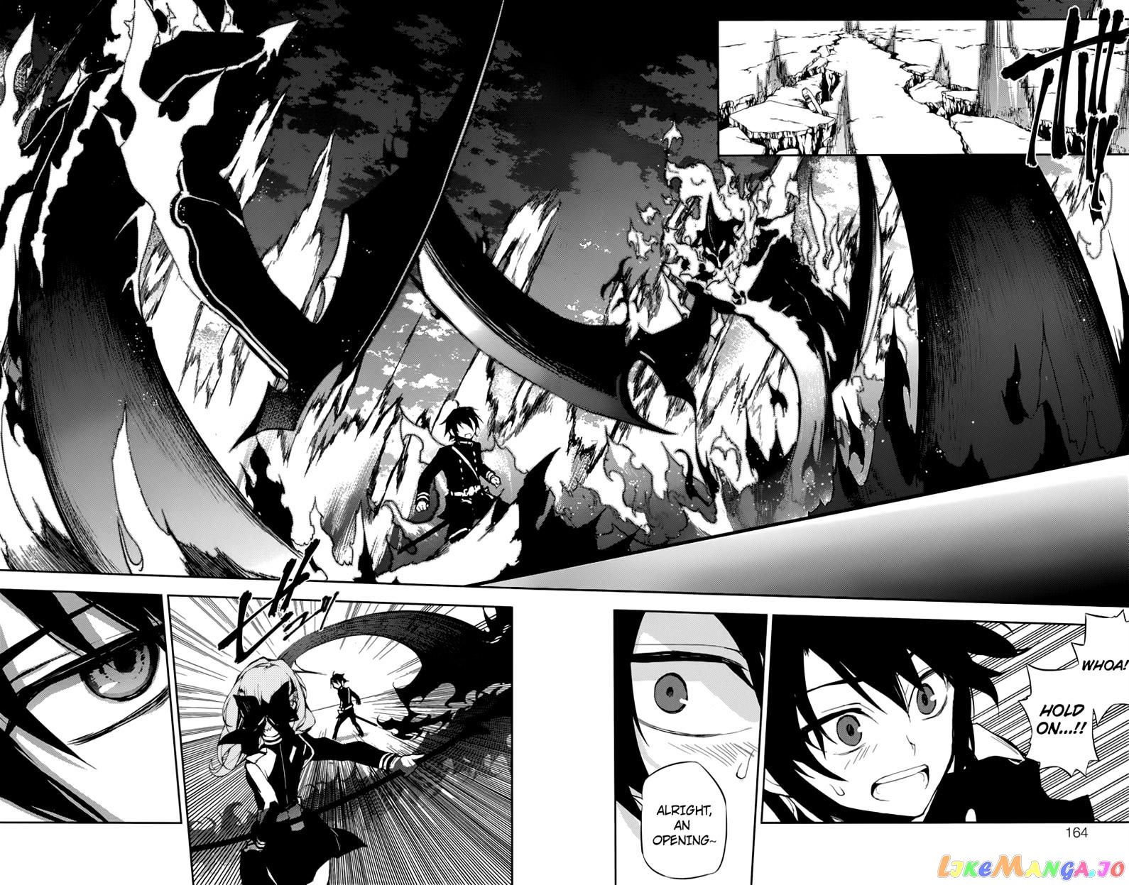 Seraph Of The End chapter 19 - page 19