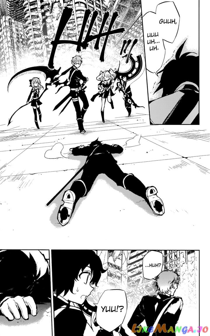 Seraph Of The End chapter 19 - page 30