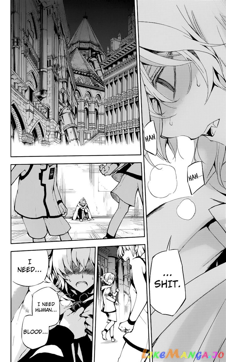 Seraph Of The End chapter 19 - page 40