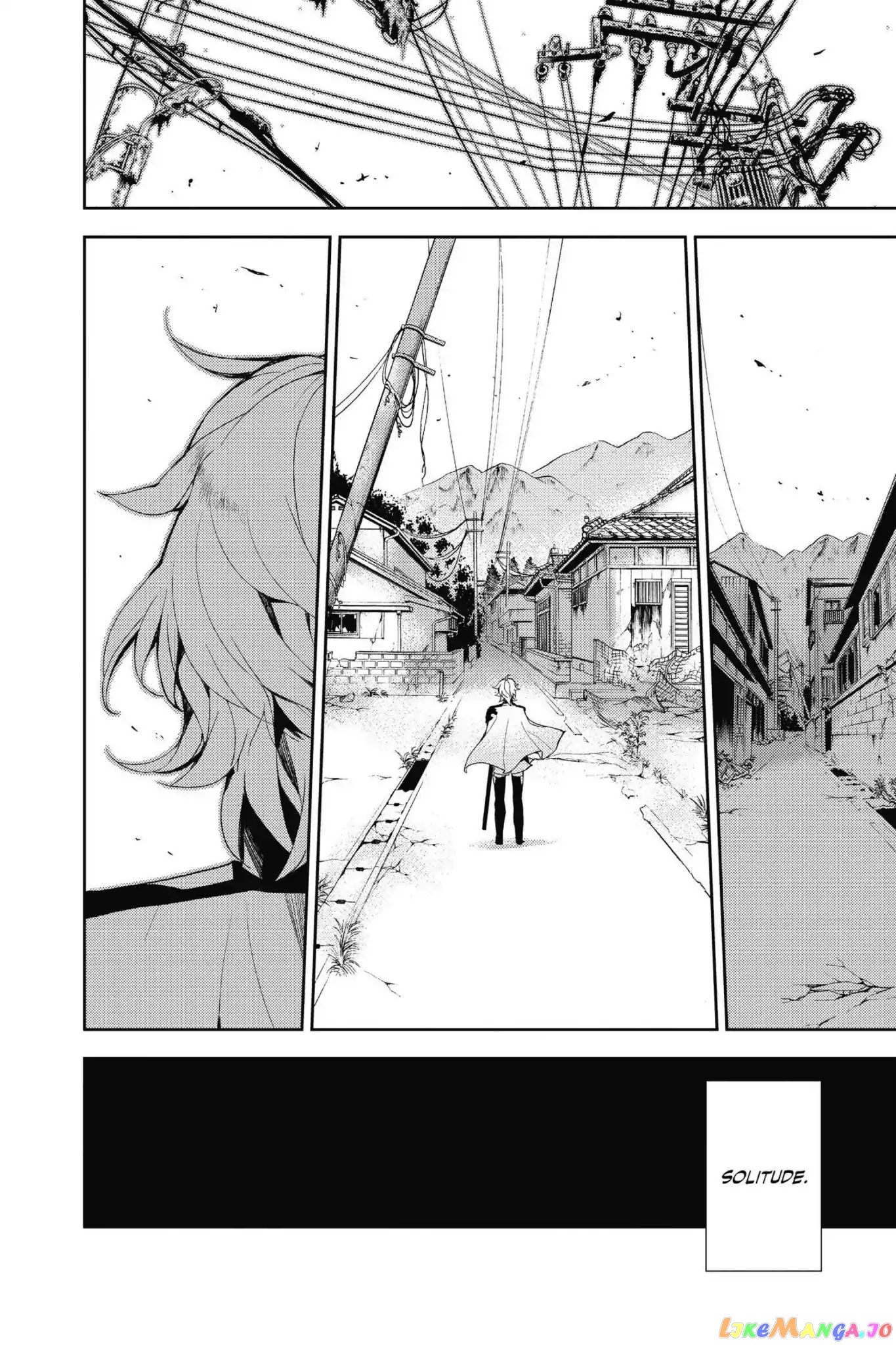 Seraph Of The End chapter 26 - page 27